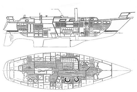 Bristol 45.5 CC Drawing