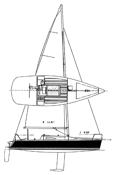 Boat drawing