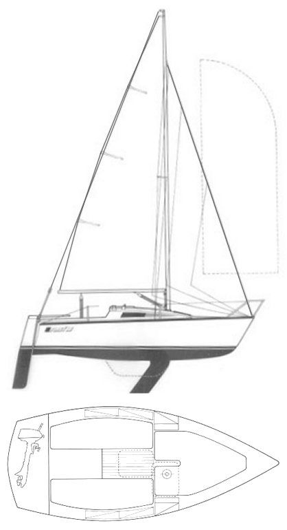Boat drawing