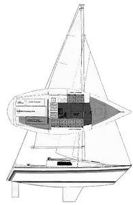 San Juan 7.7 Drawing