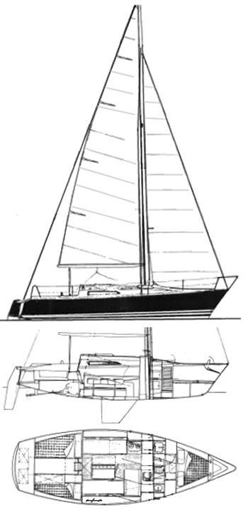 Boat drawing