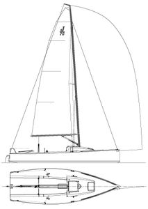J/70 Drawing