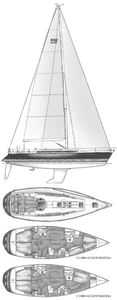 X-442 Drawing