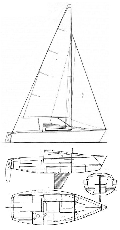 Boat drawing
