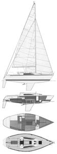 X-95 Drawing