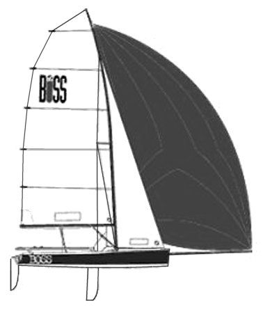 Boat drawing