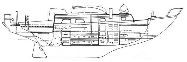 Bristol 39 Drawing