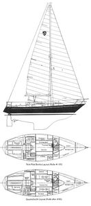Columbia 9.6 Drawing