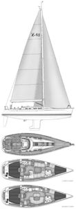 X-43 Drawing