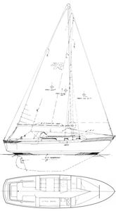 Rawson 30 Drawing
