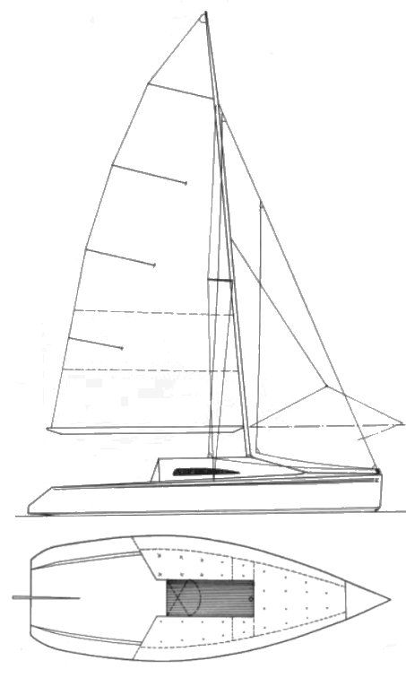 Boat drawing