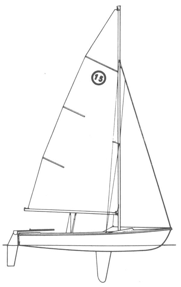 Boat drawing