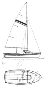 Gloucester 16 Drawing