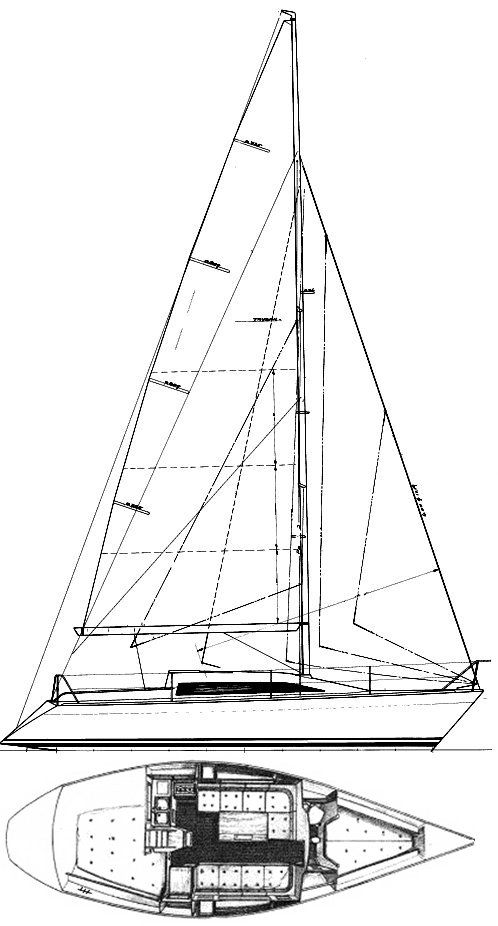 Boat drawing