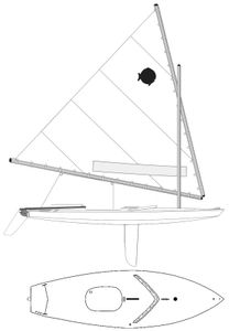 Sunfish Drawing