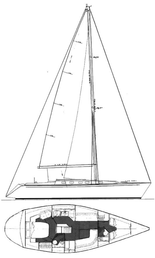 Boat drawing