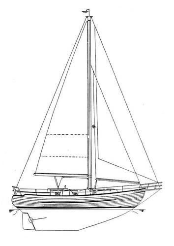 Boat drawing