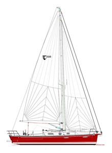 Tartan 335 Drawing