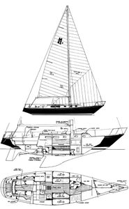 Morgan 42-2 Drawing