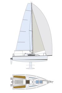 Elan E1 Drawing