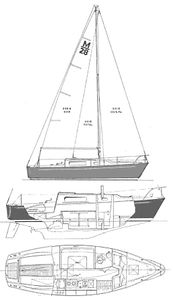 Morgan 28 Drawing