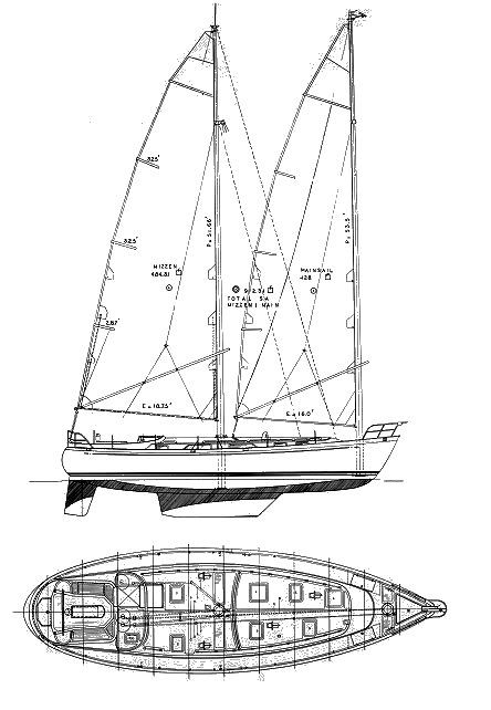 Boat drawing