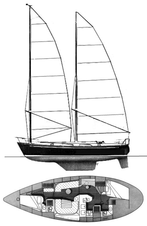 Boat drawing