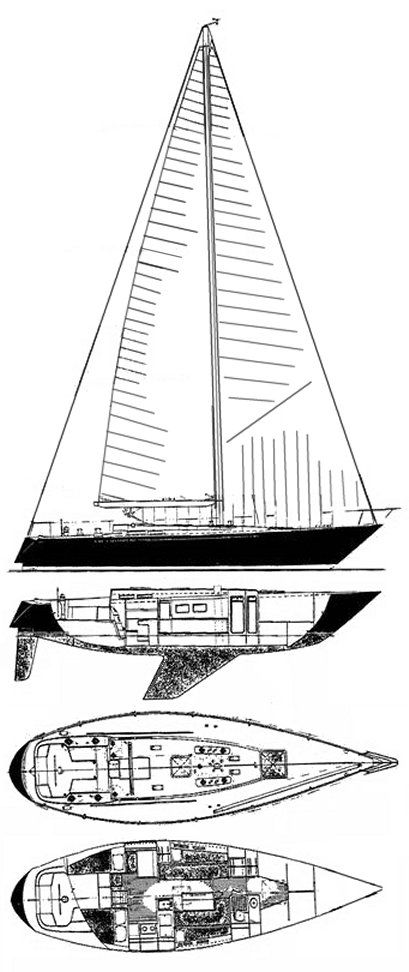 Boat drawing