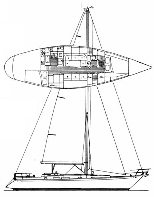 Boat drawing