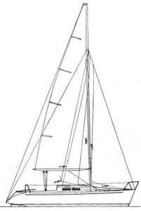 Frers 26 Drawing
