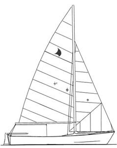 Paceship 2-16 Drawing