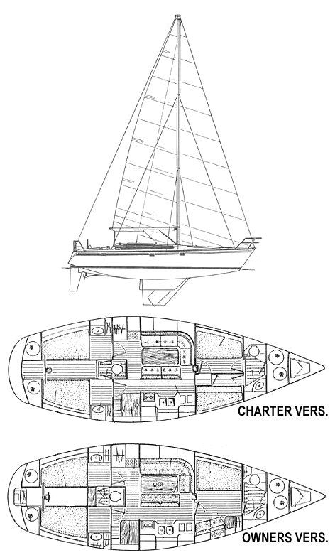 Boat drawing