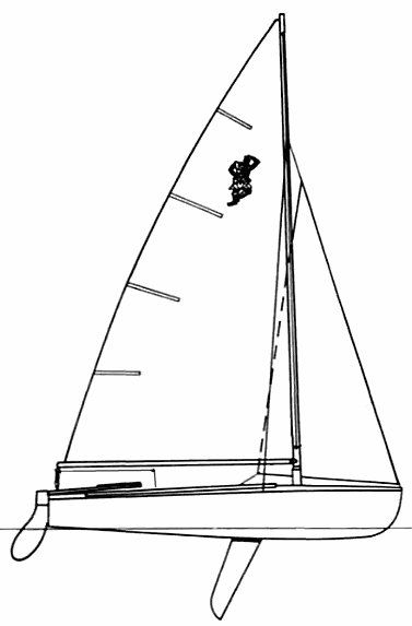 Boat drawing