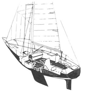 Ovni 25 Drawing