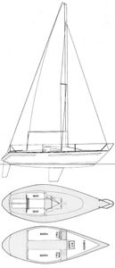 Ranger 22 Drawing