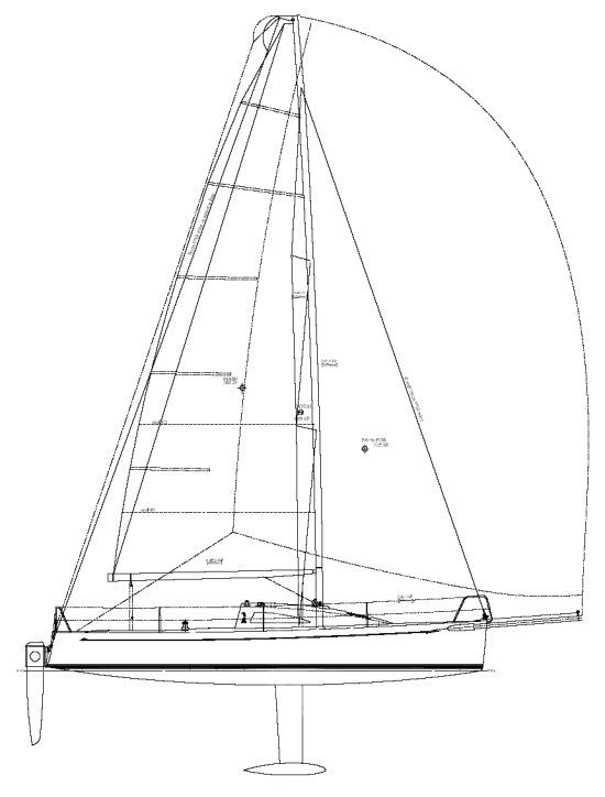 Boat drawing