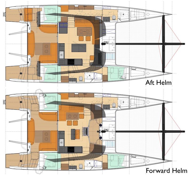 Boat drawing