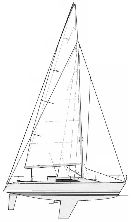 Boat drawing