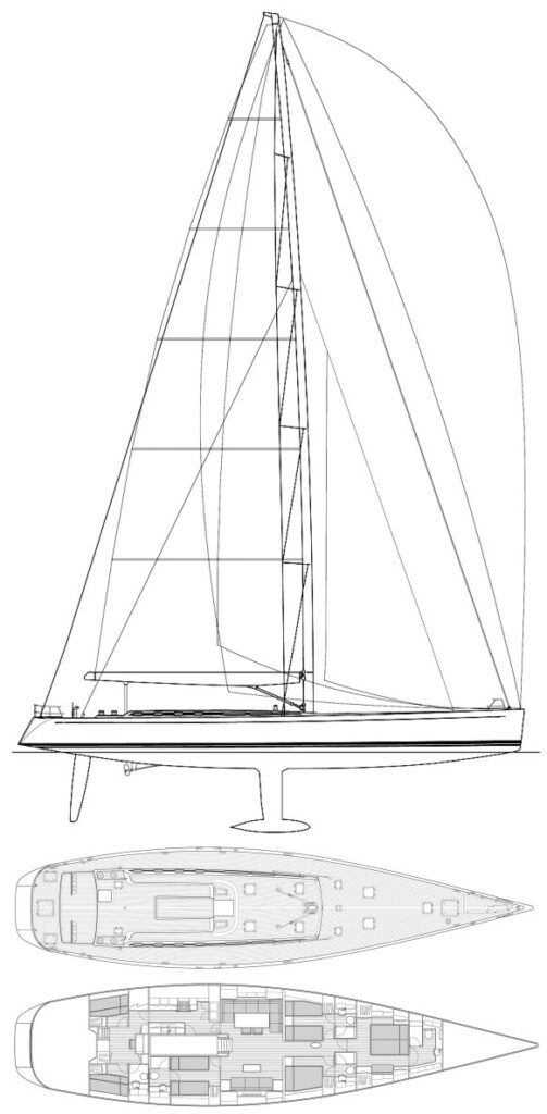 Boat drawing