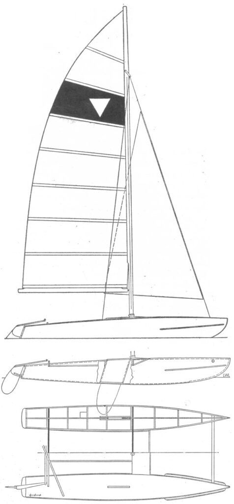 Boat drawing