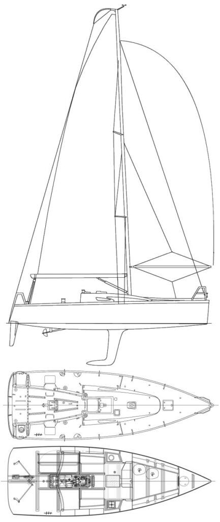 Boat drawing