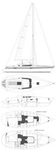 Ovni 32 Drawing