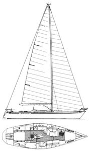 Soverel 50 RC Drawing