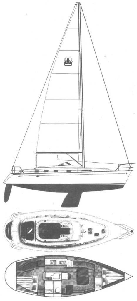 Boat drawing