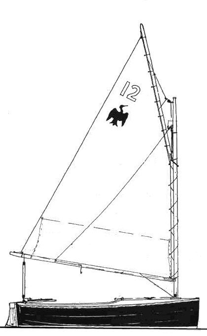Boat drawing
