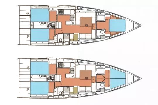 Boat drawing