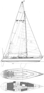 Dynamic 43 Drawing