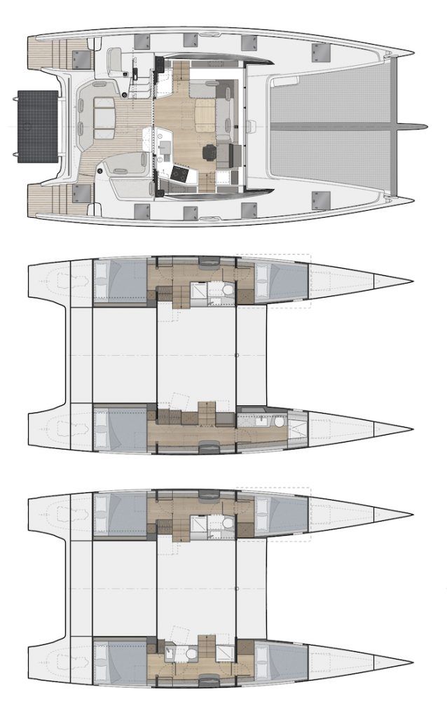 Boat drawing