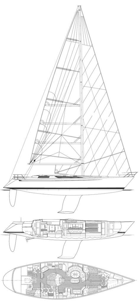 Boat drawing