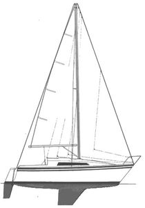 Dromor 26 Drawing